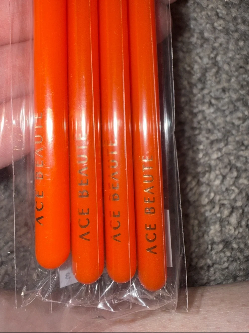 Ace Beaute professional orange